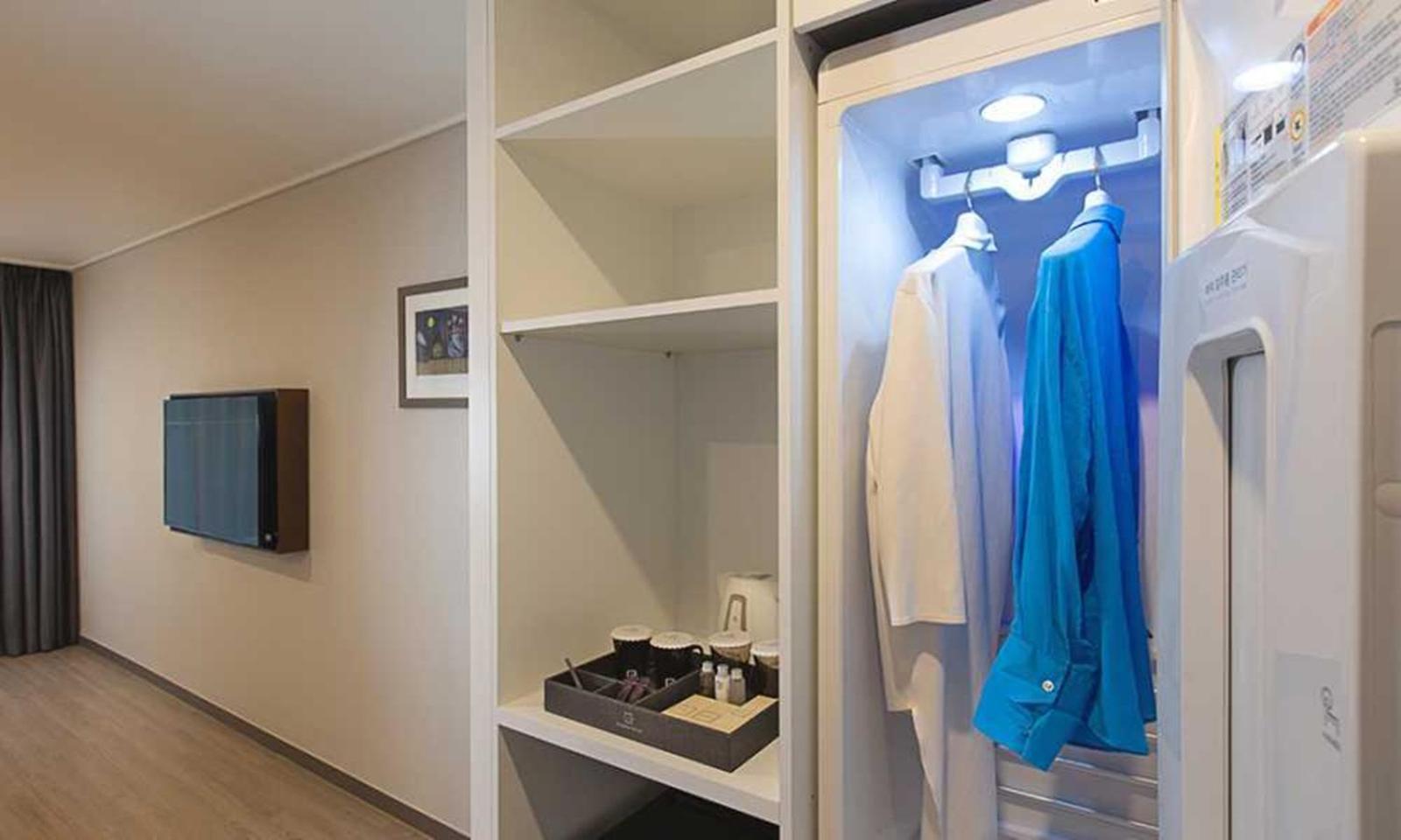Busan Yeongmu Parade Hotel Haeundae Beach מראה חיצוני תמונה